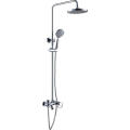 Bathroom Showers Faucet with Rain Showers (ICD-SKL-1007)